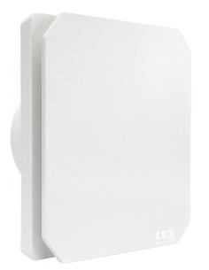 ASPIRATORE ELETTRICO LUX305  A MURO AUT 15W 100 MM