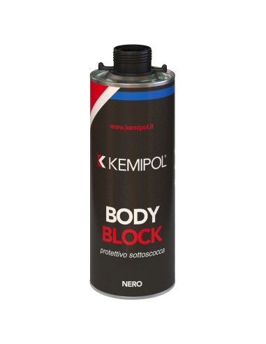 ANTIROMBO PLASTICO BODY BLOCK 750 ML