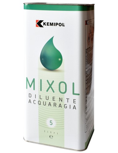 ACQUARAGIA MIXOL  5 L