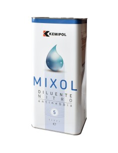 DILUENTE NITRO MIXOL  5 L