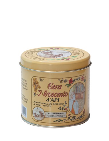 CERA DAPI NOVECENTO 500 ML NOCE MEDIO