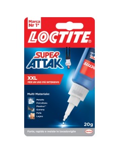 ADESIVO SUPER ATTAK XXL 20 G