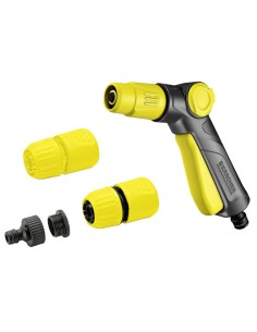 KARCHER 2645289 IDROPISTOLA SET 4 ACCESSORI