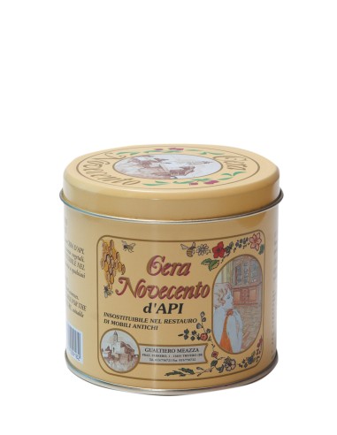 CERA DAPI NOVECENTO 500 ML LUCIDANTE TRASPAR