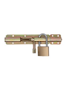CATENACCIO PORTALUCCHETTO 263 A ZINC 12X270 MM