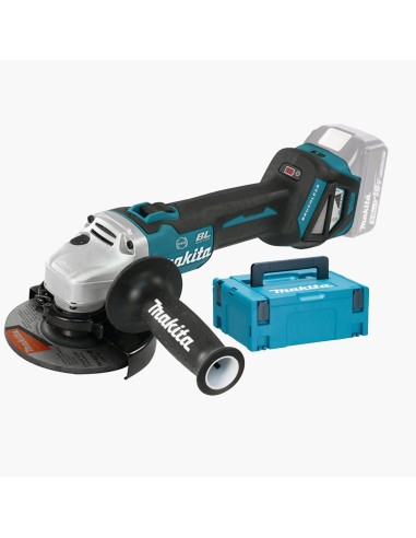 MAKITA SMERIGLIATRICE S/BATTERIA 18V 3Ah  DGA513ZJ