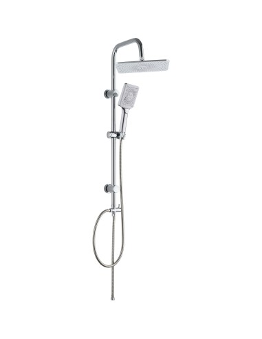 COLONNA DOCCIA C/SOFF E DOCC LX-4002 CR GROENL