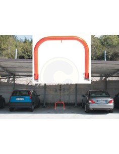 PARKING STOP MANUALE 53XH45 CM D 40 MM