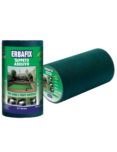 NASTRO ADESIVO ERBAFIX PER ERBA SINT 150 MM X 5 M