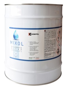 DILUENTE NITRO MIXOL 20 L