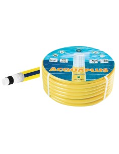 TUBO MAGLIATO ACQUAPLUS 19 MM ROTOLO 50 M