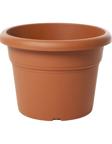 VASO IN PLASTICA RUBER UNICA 50 CM