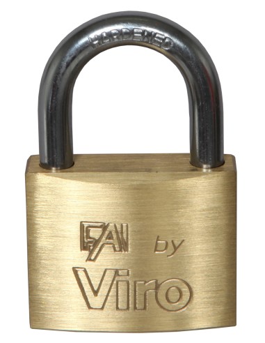 VIRO 555 FAI LUCCHETTO RETTANGOLARE 50 MM