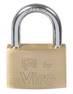 VIRO 556 FAI LUCCHETTO RETTANGOLARE 60 MM