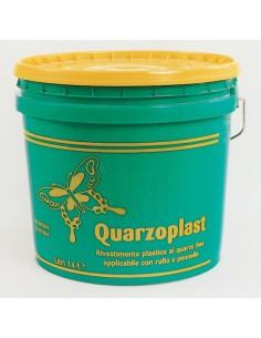 IDROPITTURA AL QUARZO FINE SPRINT DA 14 L