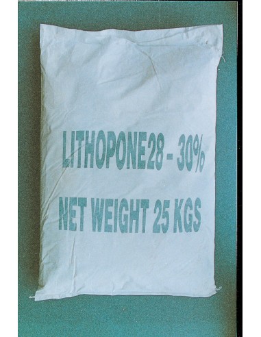 LITOPONE DA 25 KG