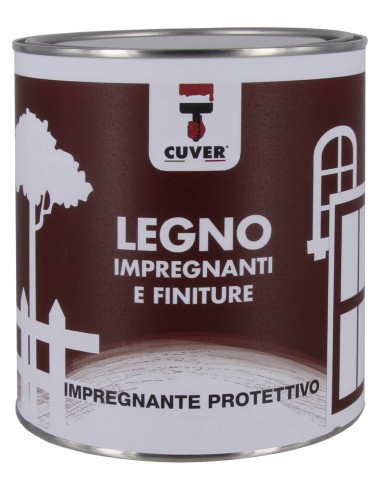 IMPREGNANTE CUVER 0,750 L NOCE CHIARO Y02