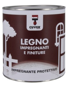 IMPREGNANTE CUVER 2,5 L TRASPARENTE BASE I