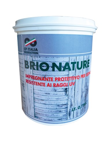 IMPREGNANTE ALLACQUA BRIONATURE 0,750 L BIANCO