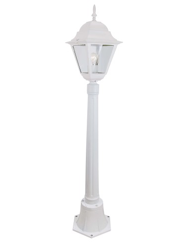 LAMPIONE NEW YORK H 110 CM 1 LUCE BIANCO