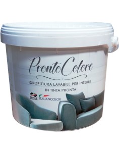 IDROPITTURA LAVABILE PRONTOCOLORE 2,5 PRUGNA