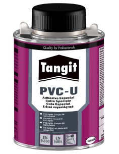 TANGIT ADESIVO PVC-U BARATTOLO C/PENNELLO 250 G