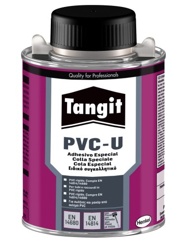 TANGIT ADESIVO PVC-U BARATTOLO C/PENNELLO 250 G