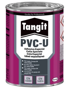 TANGIT ADESIVO PVC-U BARATTOLO DA 0,500 KG