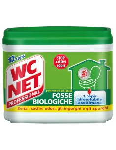 FOSSE BIOLOGICHE WC NET*