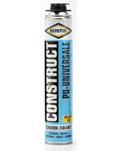 BOSTIK SCHIUMA POLIURETANICA 750 ML PER PISTOLA