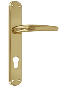 MANIGLIA TORINO Q 8 F.Y. ART.160P ORO LUCIDO