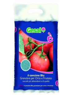 GESAL CONCIME GRANULARE BLU UNIV. FRUTTETO 4 KG