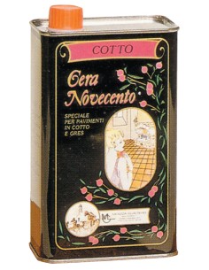 COTTO NOVECENTO CERA LIQUIDA NEUTRA 1 L