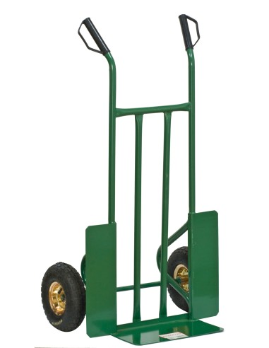 CARRELLO PORTACASSE 2 RUOTE HERCULES MAX 272 KG