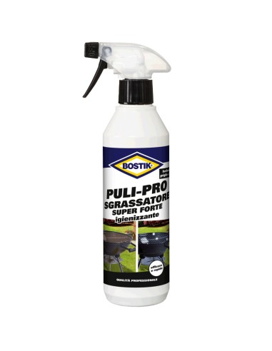 BOSTIK PULI-PRO SGRASSATORE SUPER FORTE 500 ML