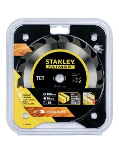 PIRANHA STANLEY STA15315 (X15315) LAMA CIRCOLARE HI-TECH...