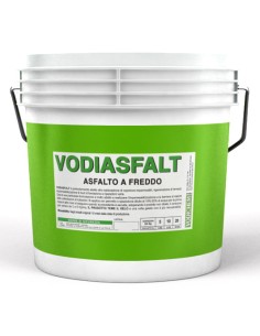 ASFALTO A FREDDO VODIASFALT 20 KG