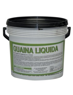 GUAINA LIQUIDA BITUMINOSA VODIPREN90 NERO 5 KG