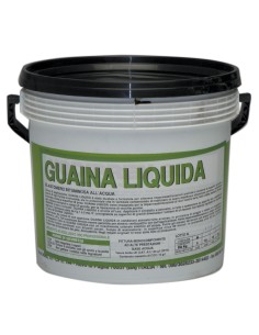 GUAINA LIQUIDA BITUMINOSA VODIPREN90 NERO 18 KG