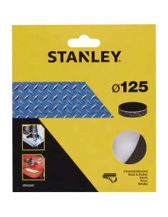 PIRANHA STANLEY STA32247 (X32247) TAMPONE PER ROTORBITALE...