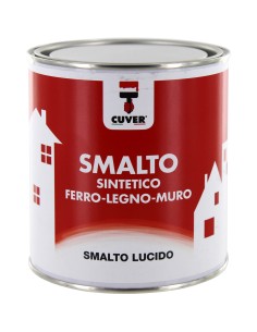 SMALTO CUVER 0,750 L ANTRACITE        N.12