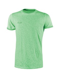 U-POWER T-SHIRT FLUO VERDE TG.  M