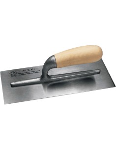 FRATTONE PAVAN 821/S ACCIAIO LISCIO 120X280 MM