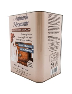 ANTITARLO NOVECENTO 2,5 L