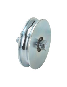 RUOTA PER CANC GOLA TON 20 C/BULL 2 CUSC 100 MM