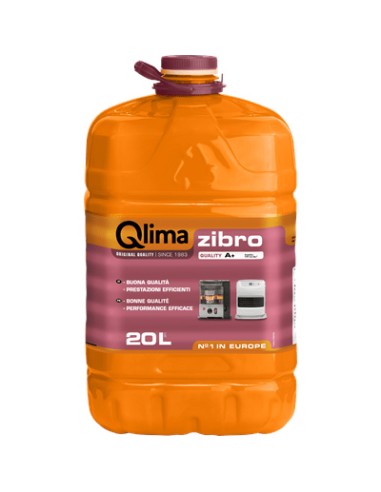 COMBUSTIBILE QLIMA ZIBRO 20 L