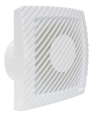 ASPIRATORE ELETTRICO LUX140  A MURO 15W D  90 MM