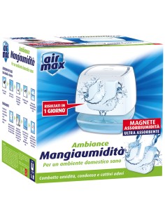 AIRMAX ASSORBIUMIDITA AMBIANCE KIT TAB 450 G