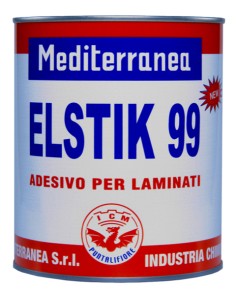 ELSTIK 99 PER LAMINATI PLASTICI  400 ML