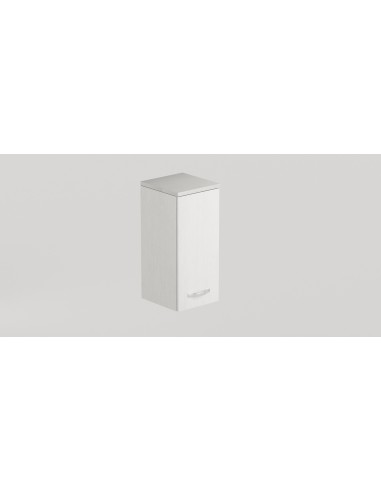 LAUNDRY PENSILE 1A 36X38X77 CM BIANCO FRASSINO